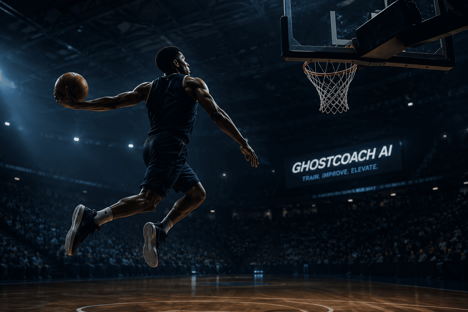 Basketball training